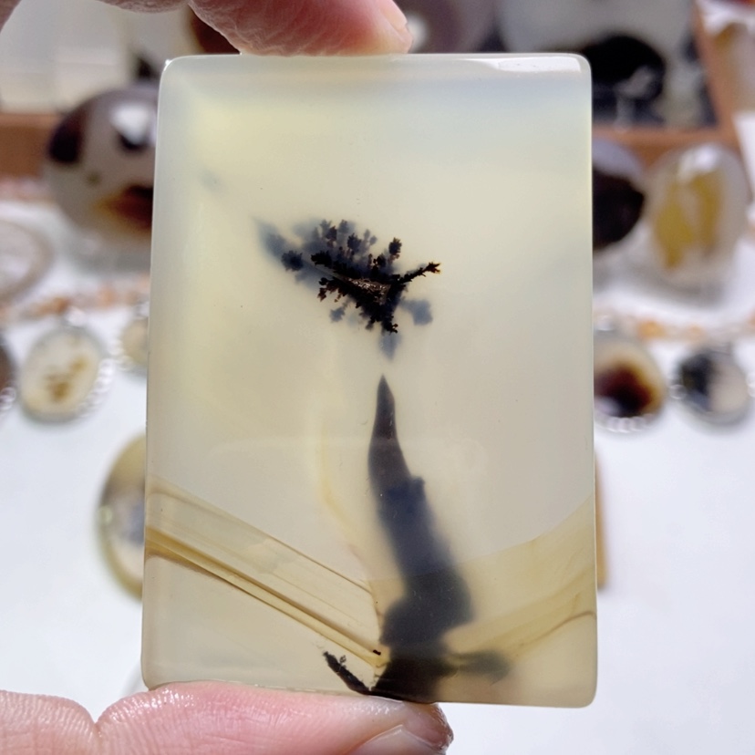 【闪购商品】玛瑙/玉髓颈饰未镶嵌