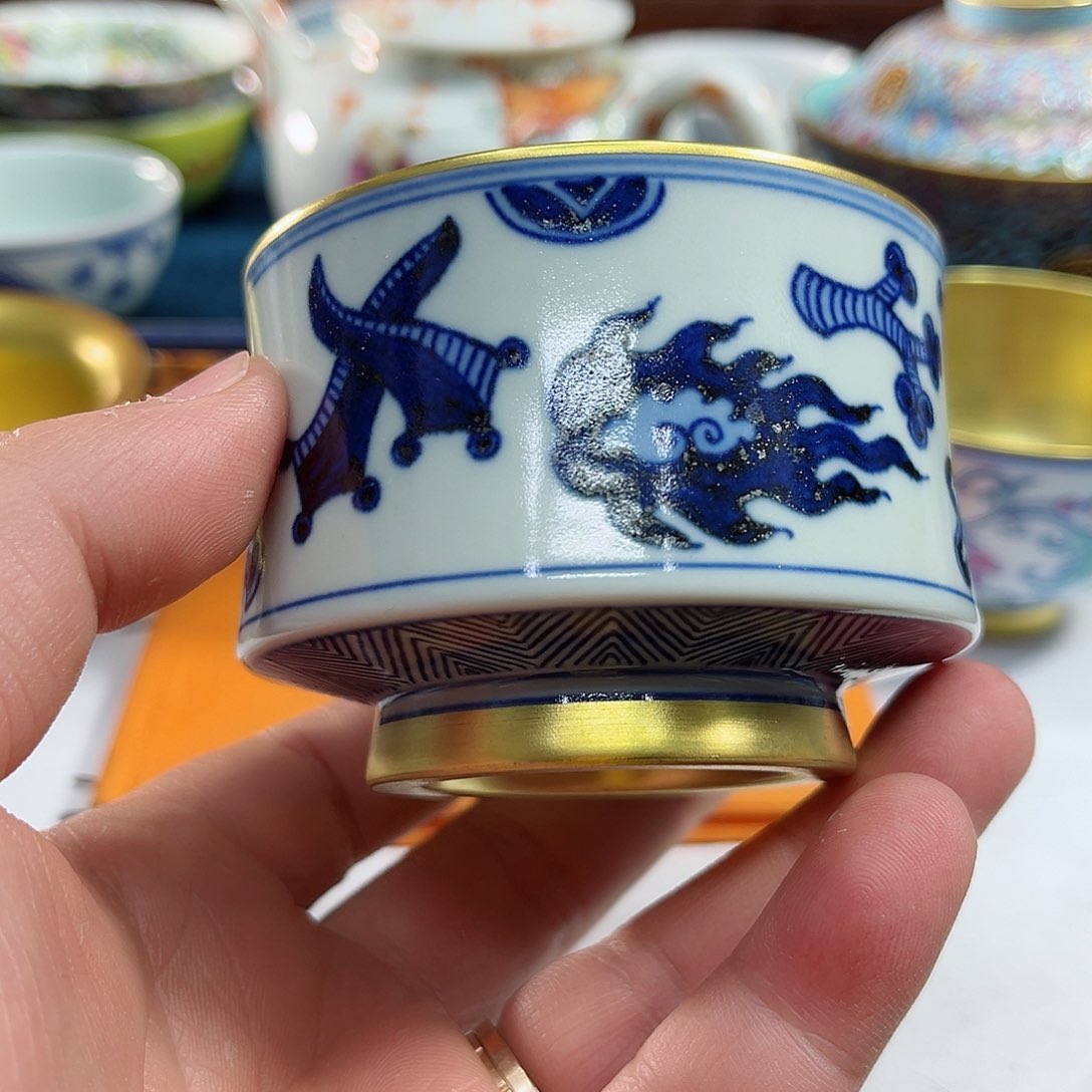 杯千年瓷都景德镇 艺术关注谢佳豪