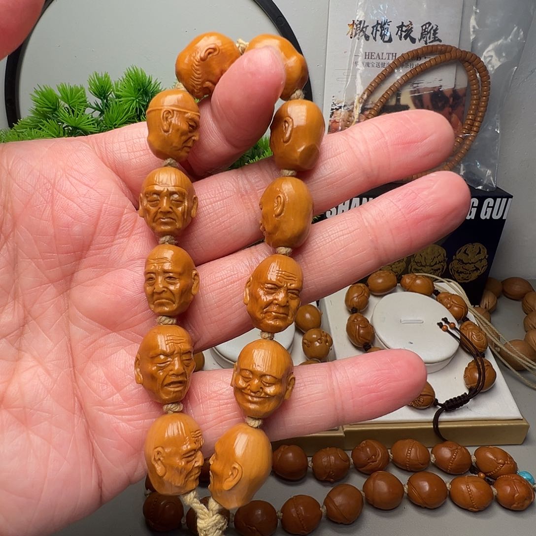 橄榄核手串/手链橄榄核手串