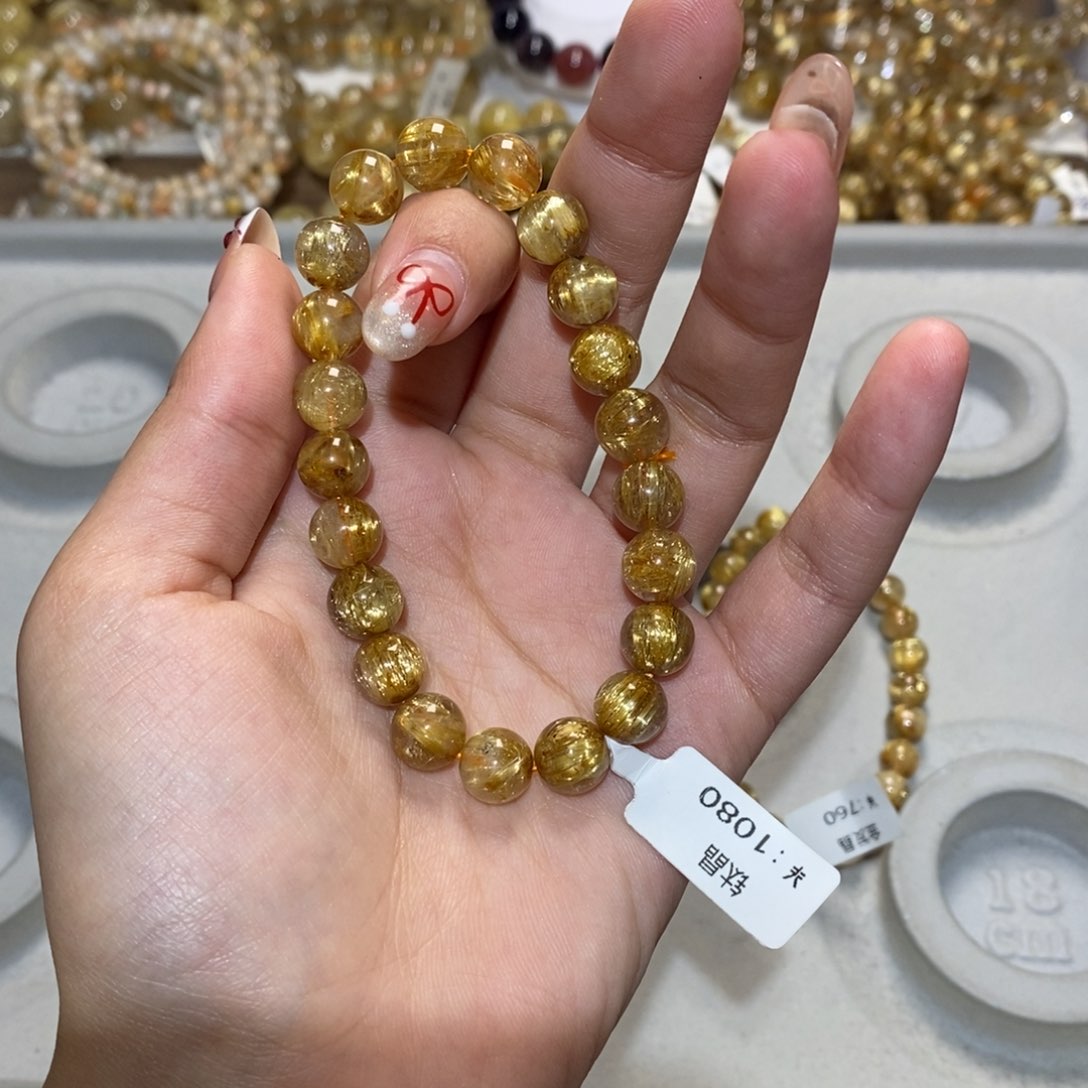 水晶手链未镶嵌y****7手链