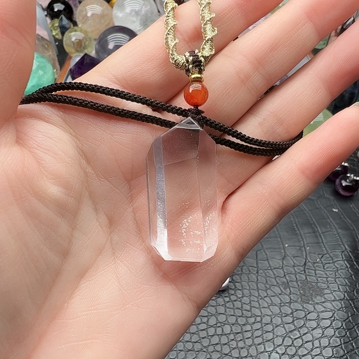 水晶珠宝半成品未镶嵌136