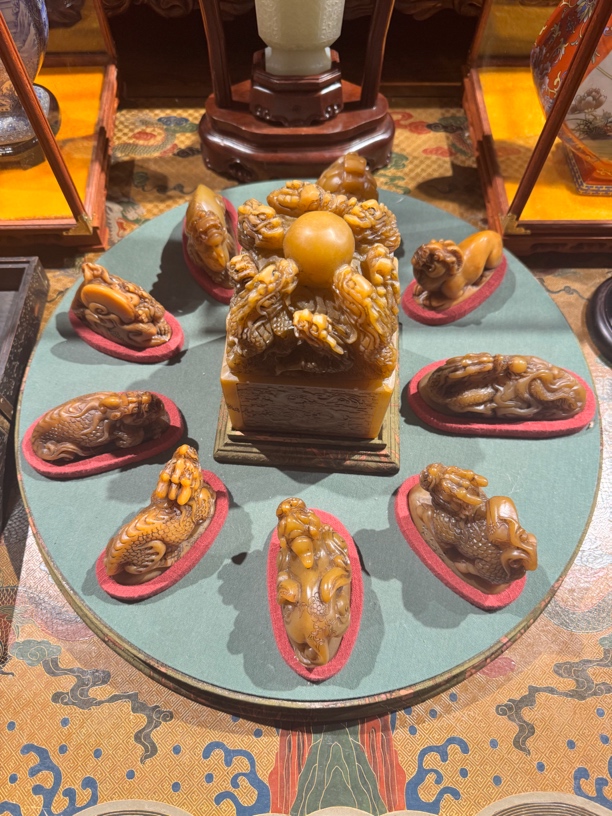 精美和田玉防拍链接