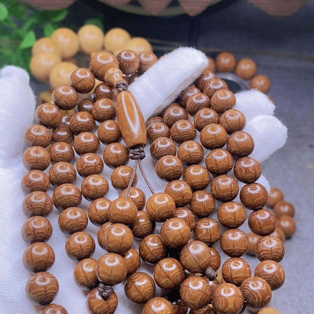 六道木手串/手链天花板1.0/108