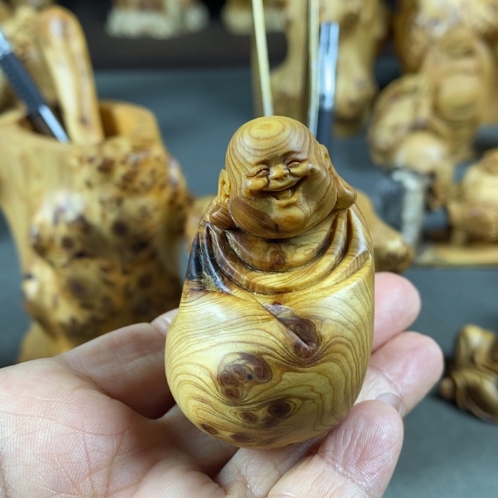 柏木崖柏手工艺品