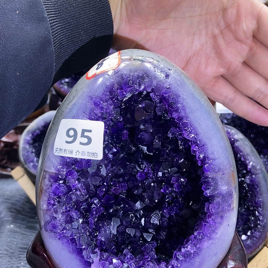 【闪购商品】紫晶大型摆件（非配饰）未镶嵌
