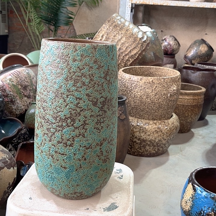 正品口15高33花盆