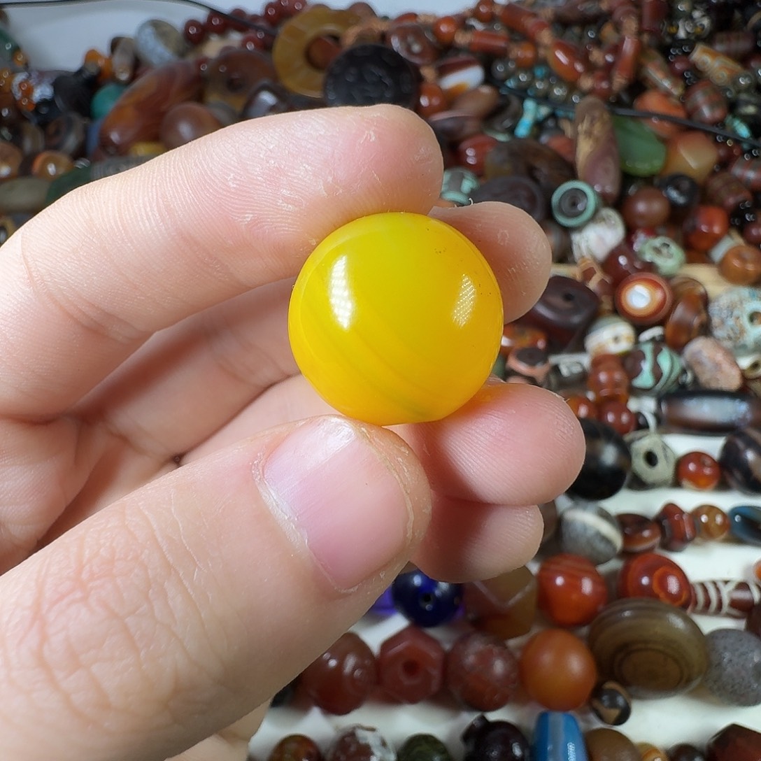 龙***风玛瑙/玉髓未镶嵌纯天然