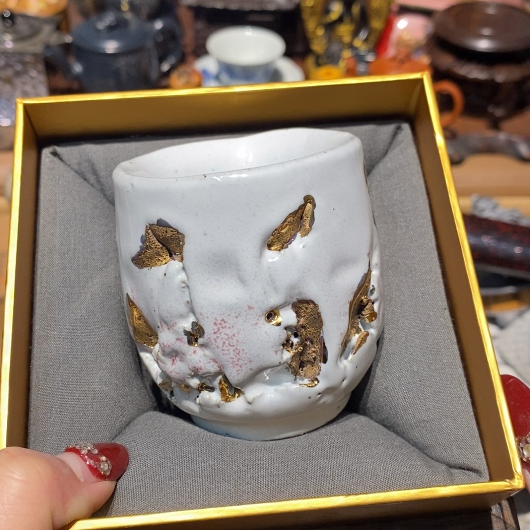 紫砂茶壶密胺手绘陶瓷