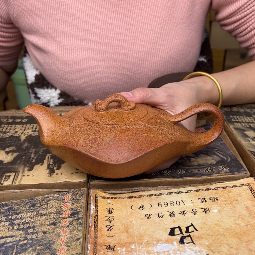 紫砂茶壶宜兴紫砂壶