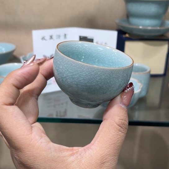 大宋甄选茶具茶器