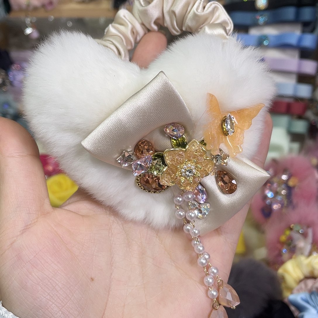 锌合金布艺特价商品肠圈