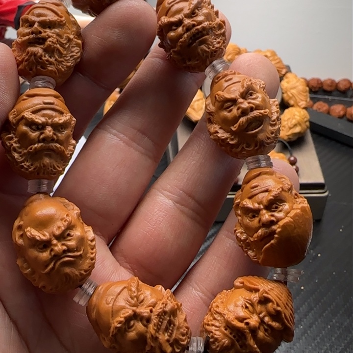 橄榄核手串/手链橄榄核手串