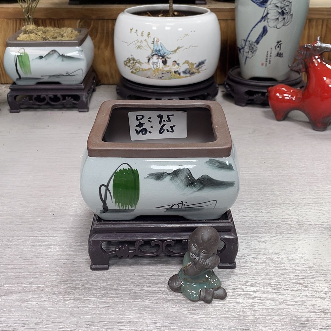 陶瓷制品陶瓷花盆