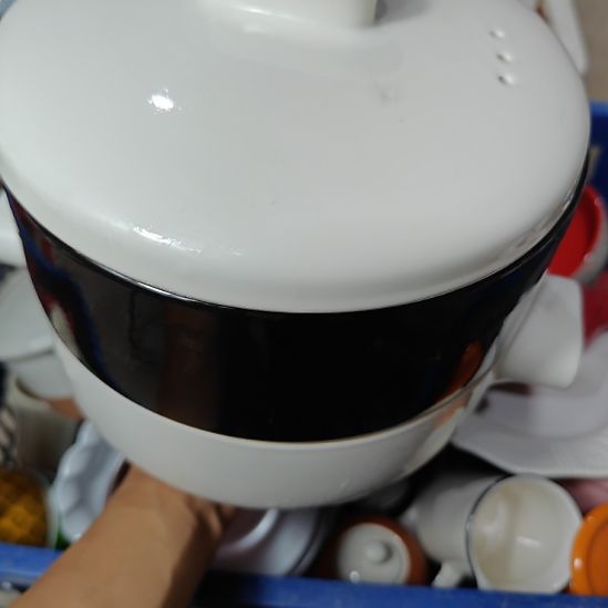 瓷片陶瓷杯碗盘微瑕介意慎拍