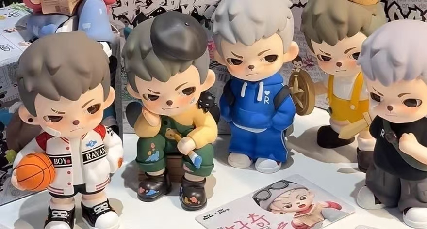 直播间随机福袋盲盒