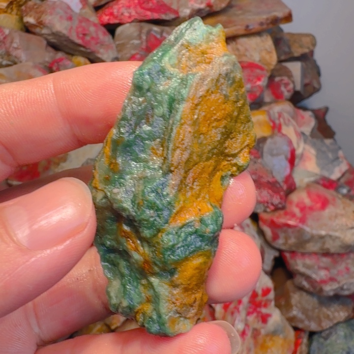 寂***静昌化石印石昌化源头绿