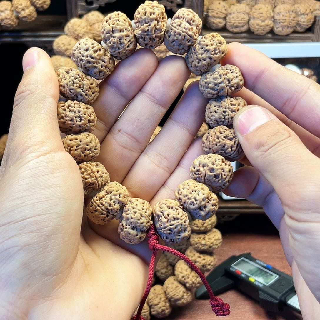 金刚菩提吊坠23夹板