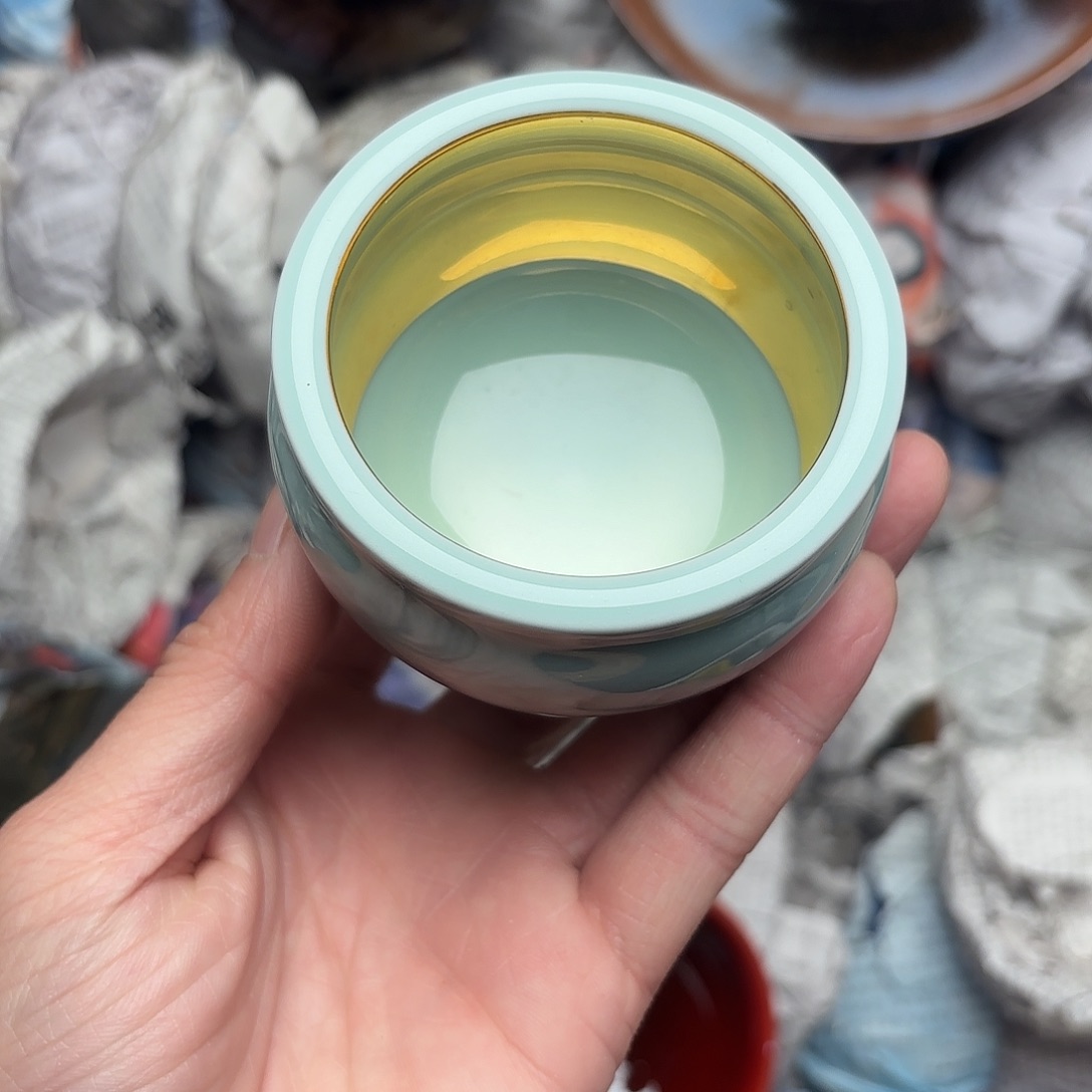 茶盏建盏主人杯一只