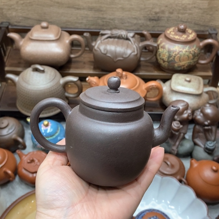 紫砂茶壶紫砂紫砂