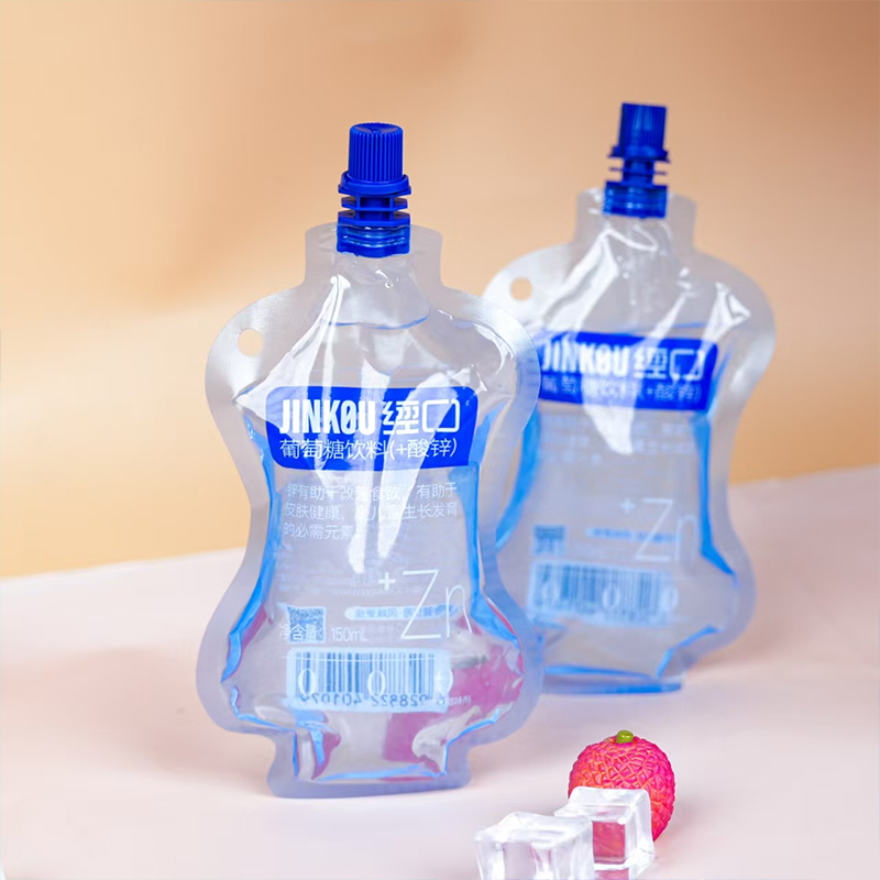 经口葡萄糖补水液150mLx50袋加锌运动补水葡萄糖饮料小巧便于携带