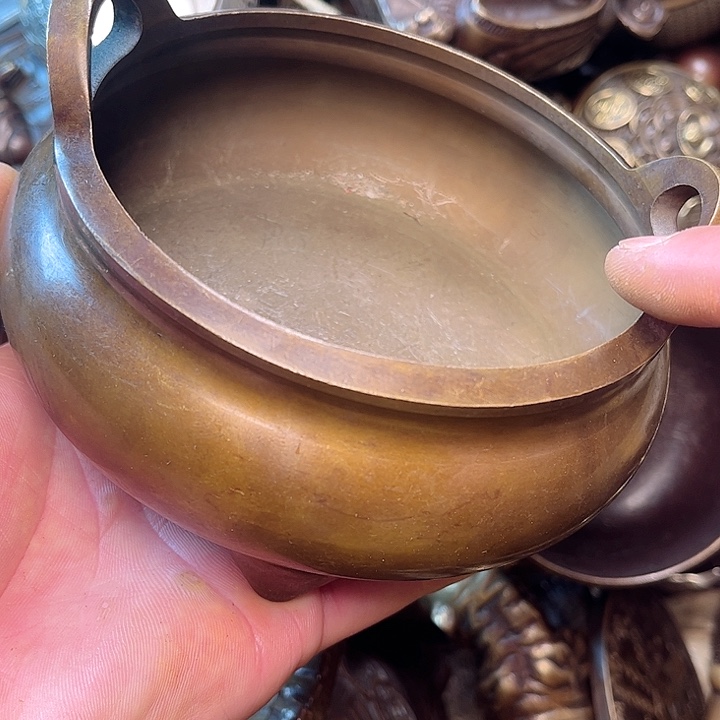 铜器摆件家居摆件