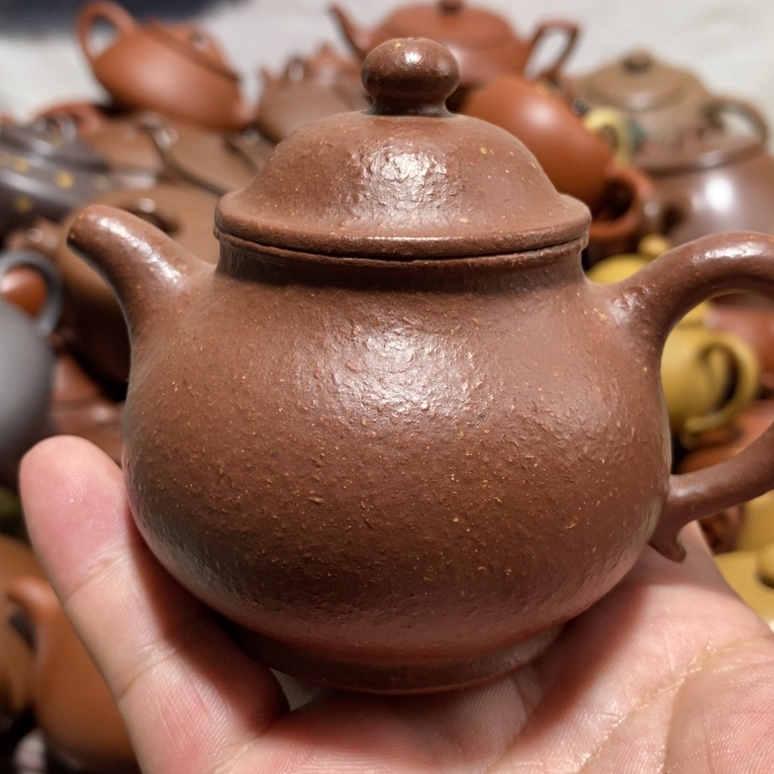 紫砂茶壶潘*闪购商品紫砂壶