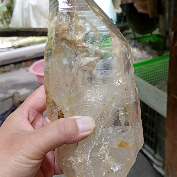未镶嵌珠宝半成品水晶