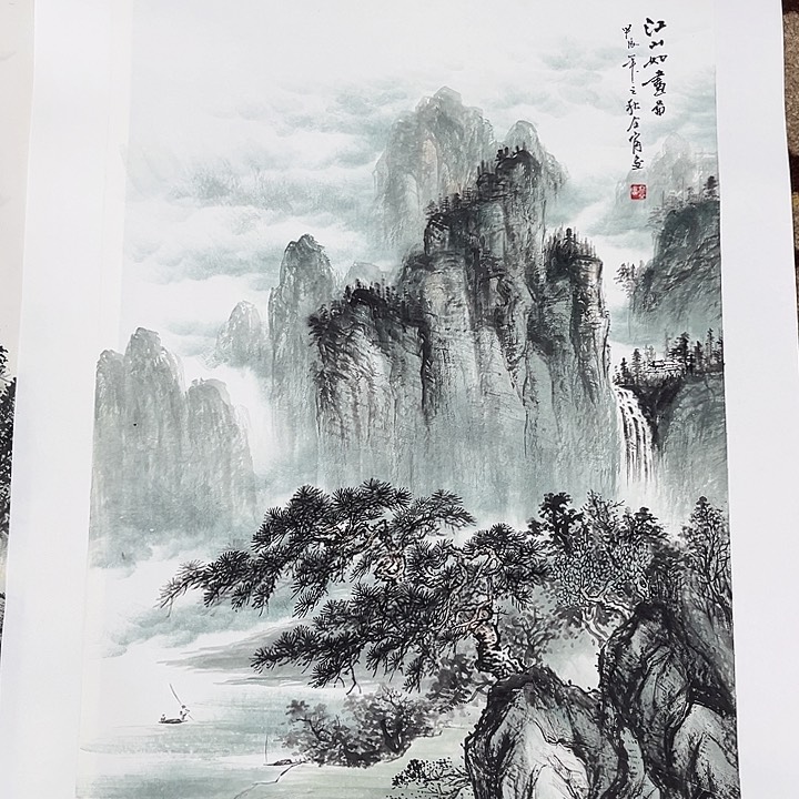 国画小*高全富哈哈哈哈哈哈哈哈