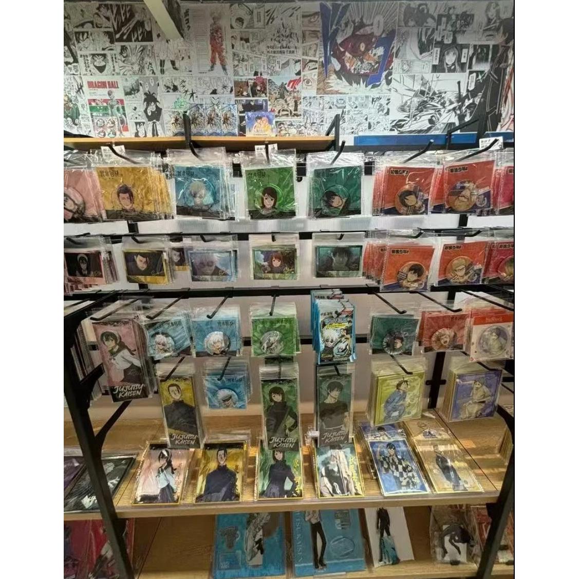 谷子周边默认微瑕