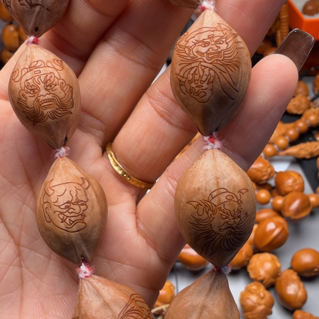 手串/手链橄榄核橄榄核