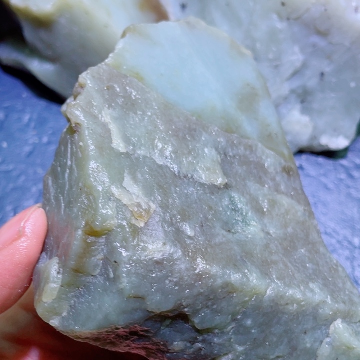 和田玉未镶嵌珠宝半成品