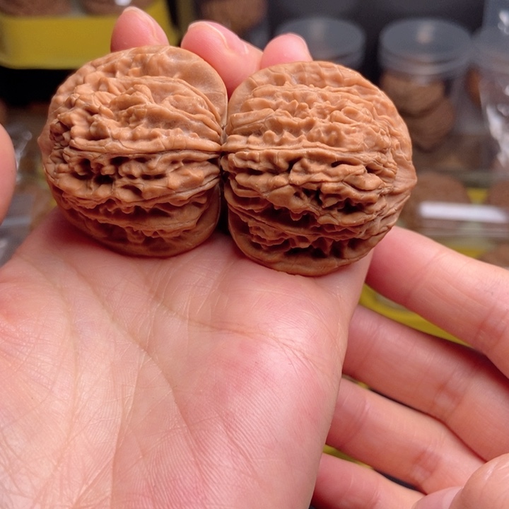 文玩核桃吊坠楼子41尺