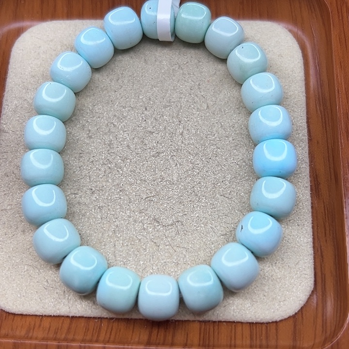 绿松石手链未镶嵌