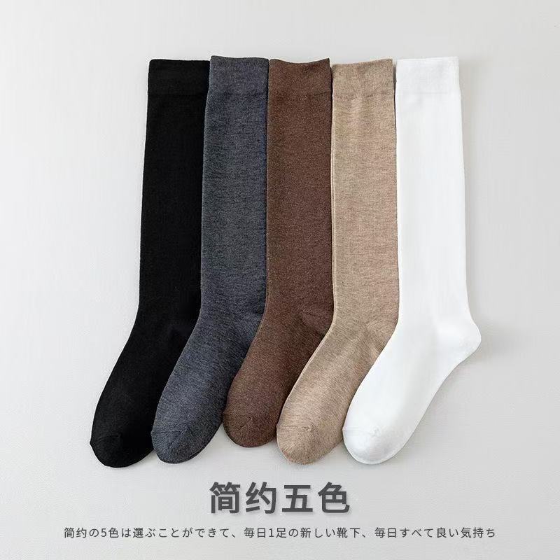 秋季上新微压显瘦压力小腿袜A005