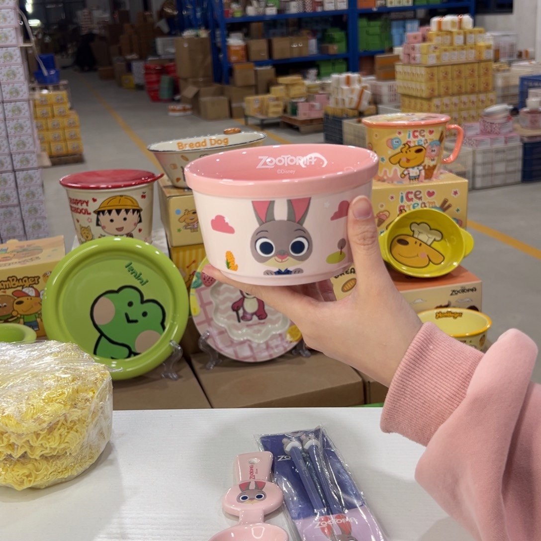 瓷303 家勺子筷子陶瓷天 