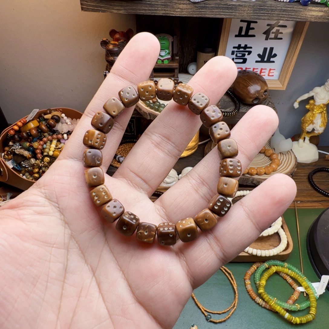 菩提根/象牙果手串