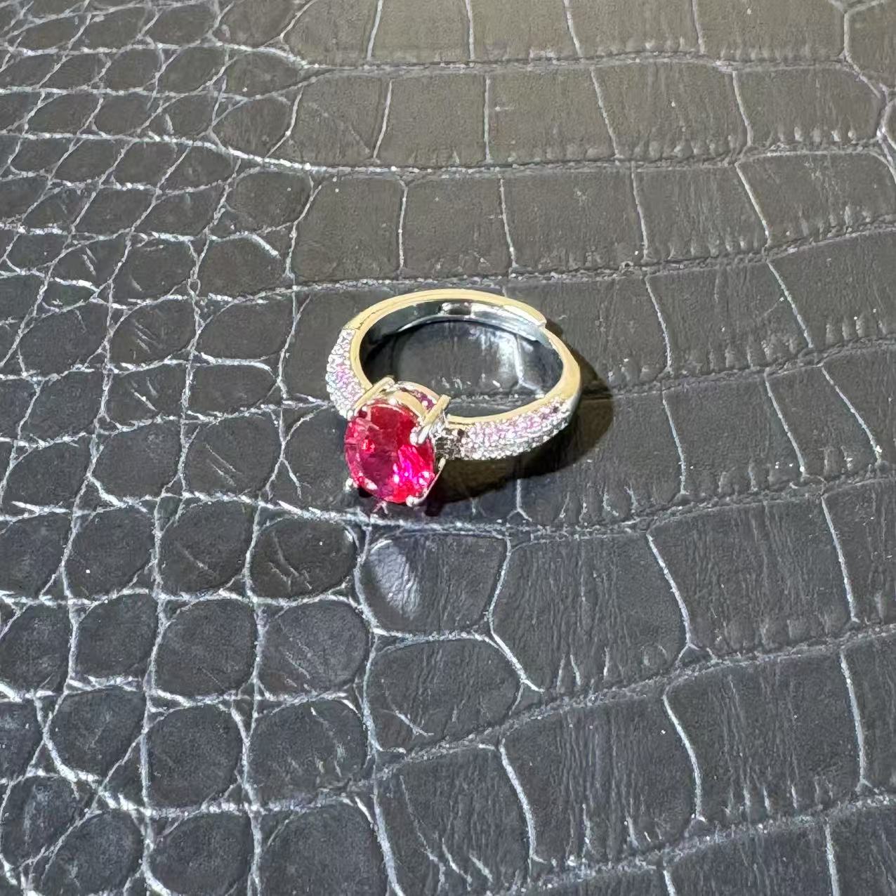 【高端定制】TZA-296时尚设计戒指多样性发一件