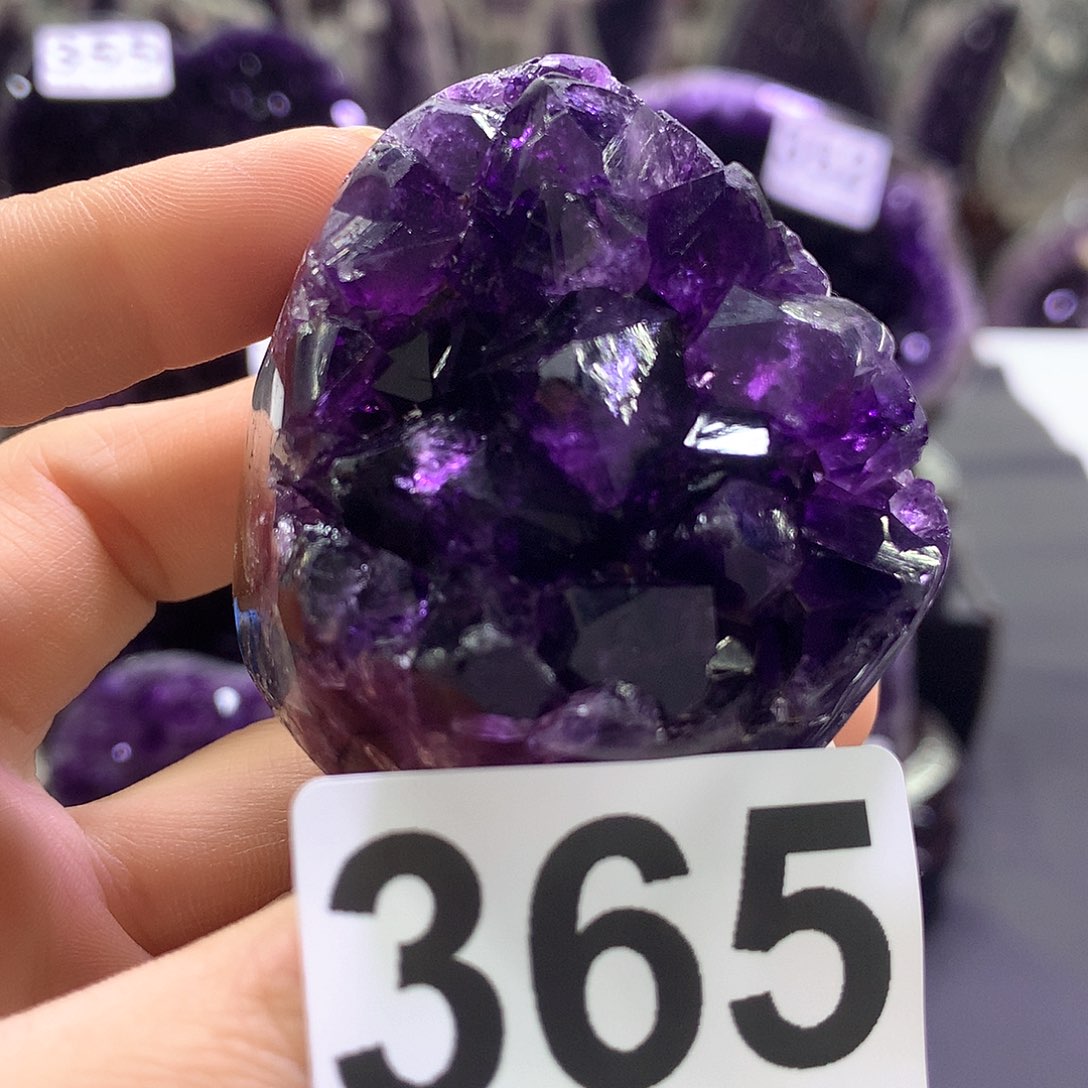 水晶摆件未镶嵌水晶