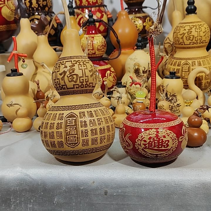 葫芦摆件葫芦摆件