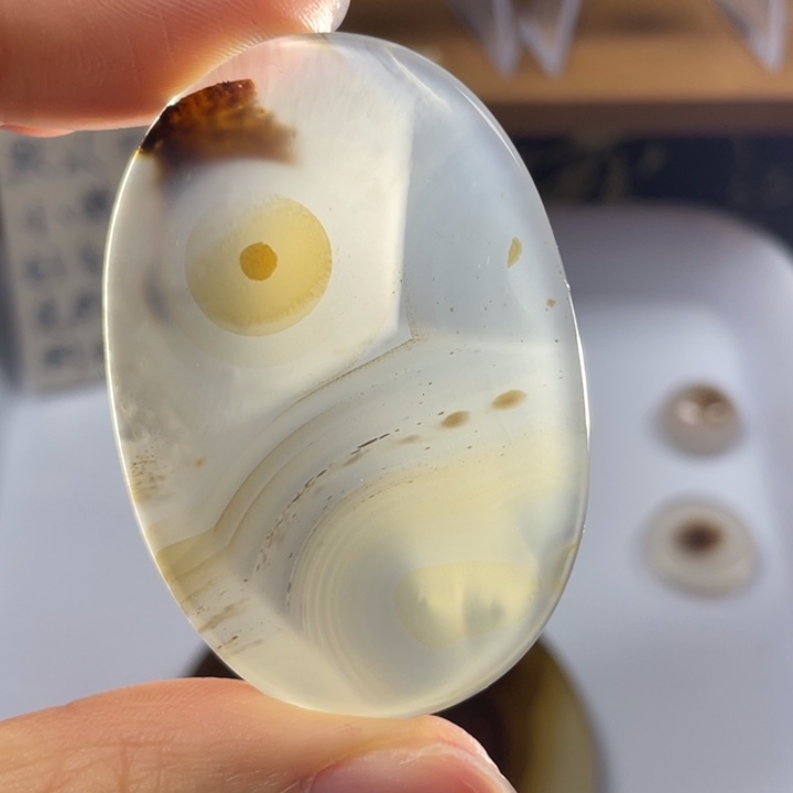 玛瑙/玉髓未镶嵌牌子