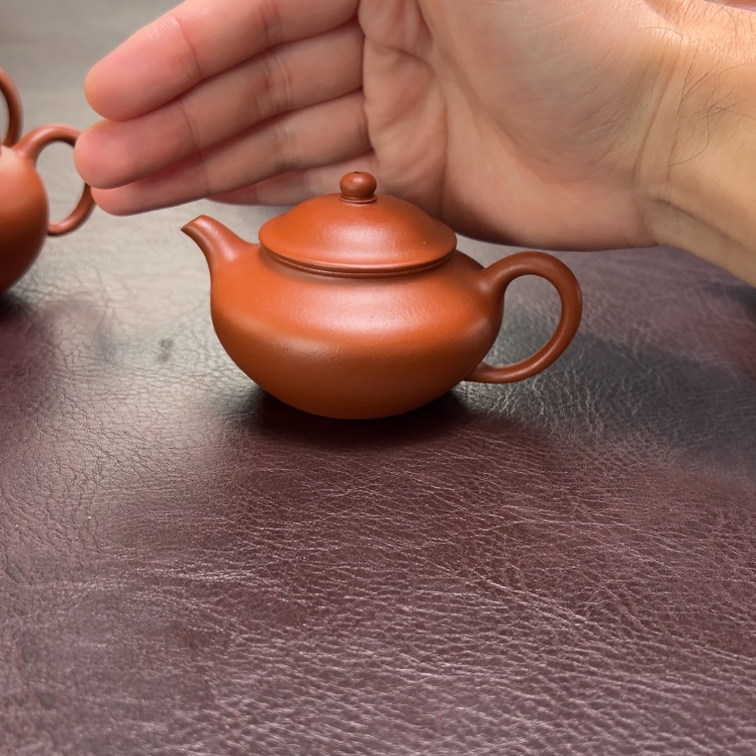 茶壶紫砂宜兴紫砂壶的制作
