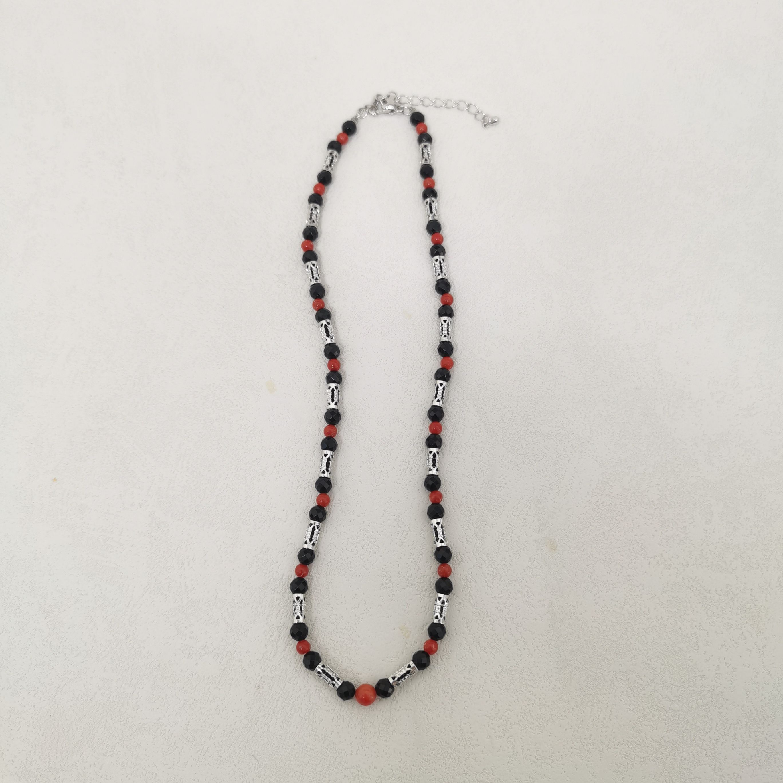 宝岛QL珊瑚 天然珊瑚 多样性发货 红珊瑚圆珠项链/38753