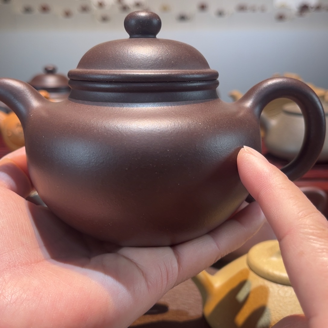 紫砂茶壶吉***宝宜兴紫砂壶