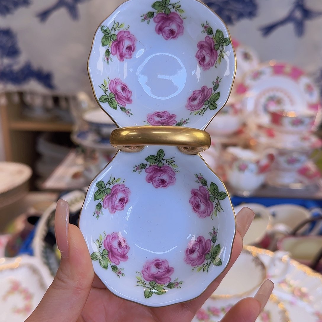 欧洲瓷器收藏鉴赏