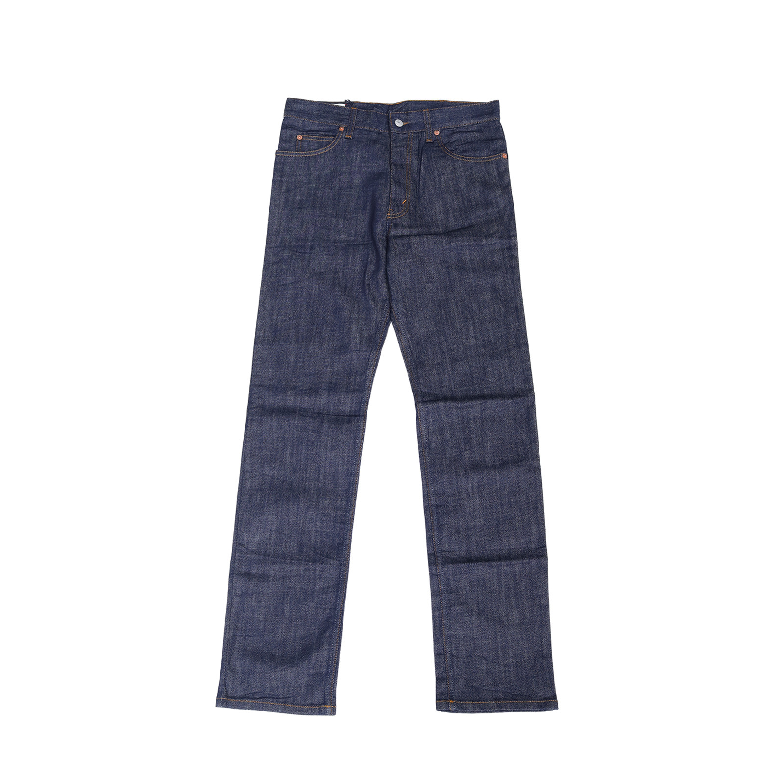 全新未使用 GUCCI/古驰 佳珊专属P242113872牛仔裤 墨蓝色