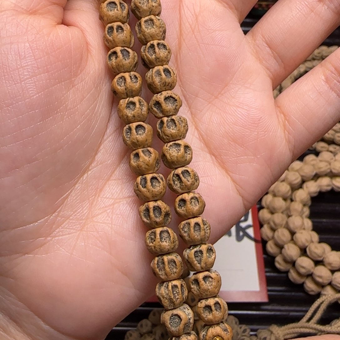 柏香籽/百香籽吊坠我**了