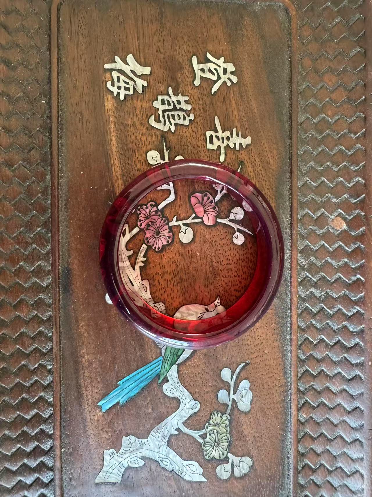 【专属链接】血珀手镯