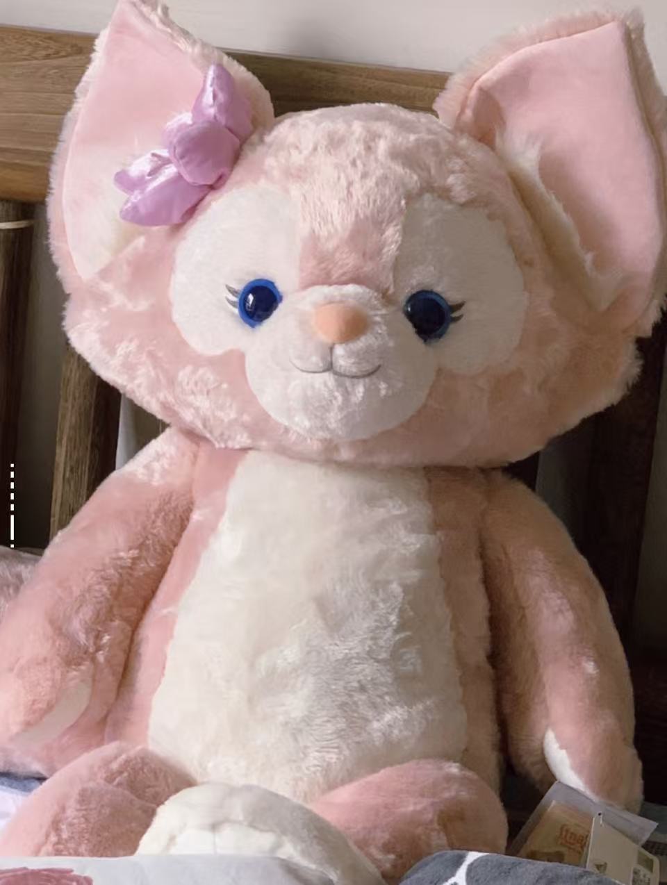 L号毛绒玩具.七宝系列