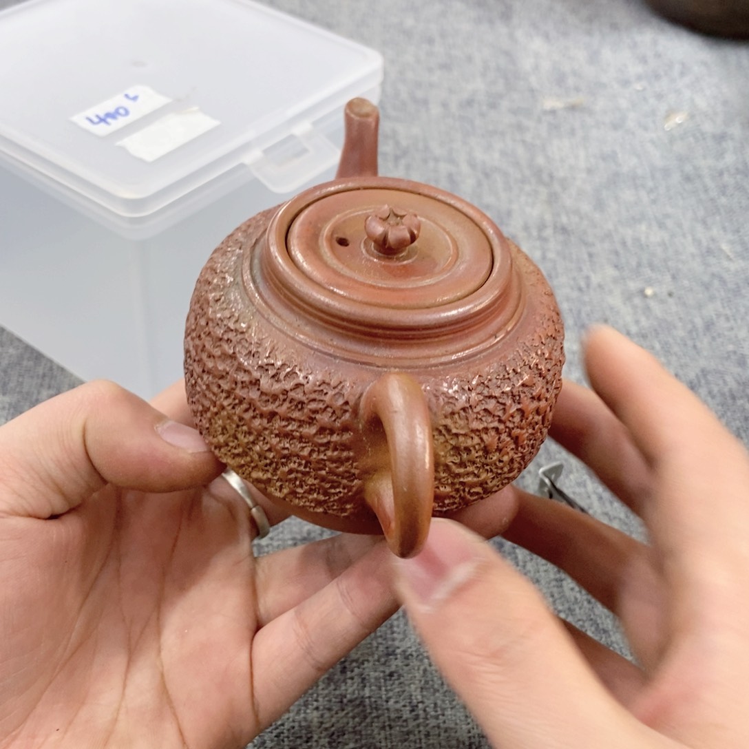 紫砂茶杯非常满意好看得物件