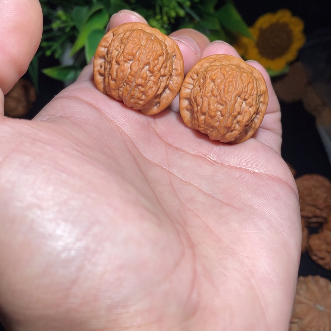 吊坠文玩核桃31血麒麟